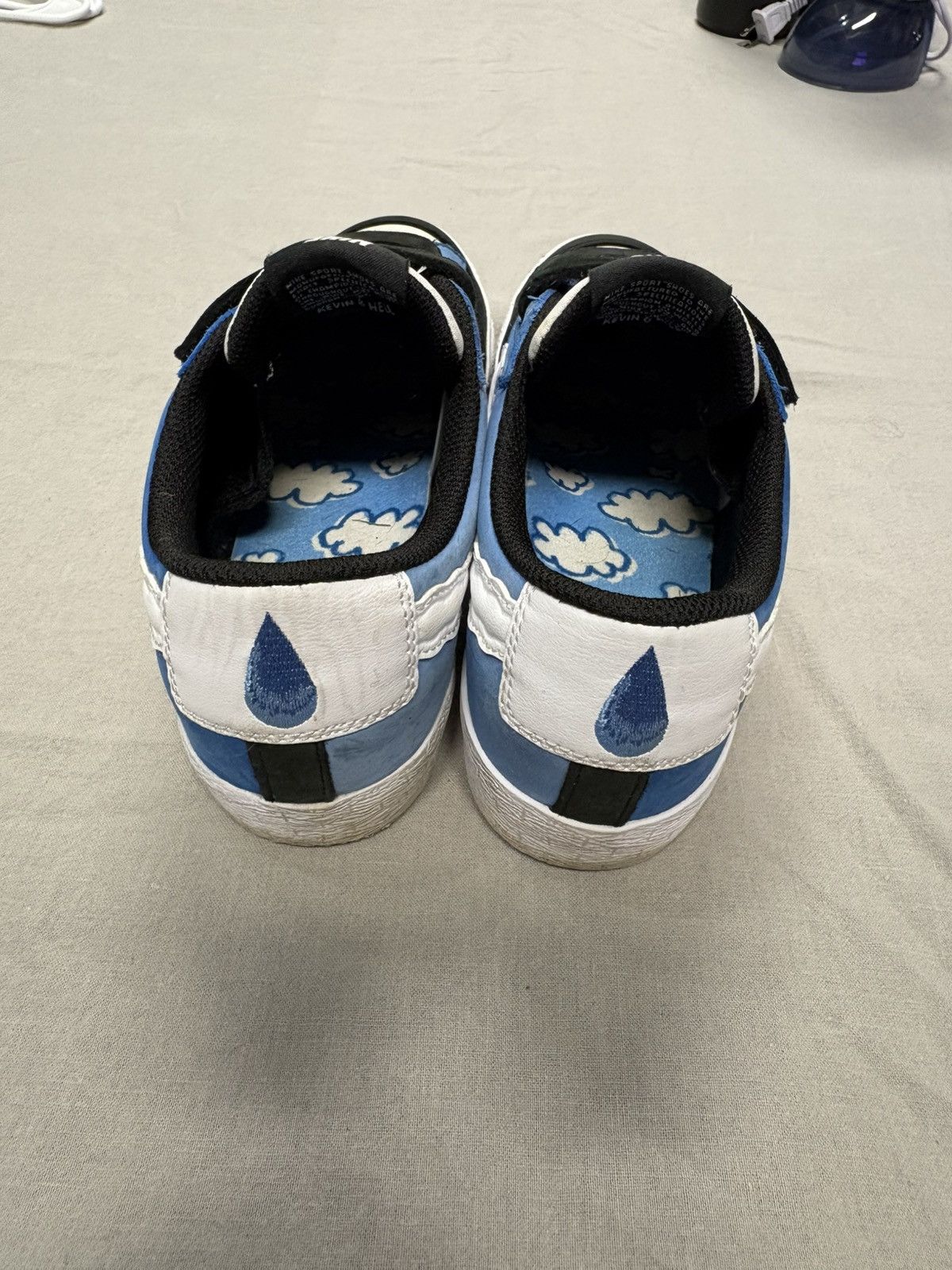 Nike Nike blazer kevin bradley Size US 8.5 / EU 41-42 - 4 Thumbnail