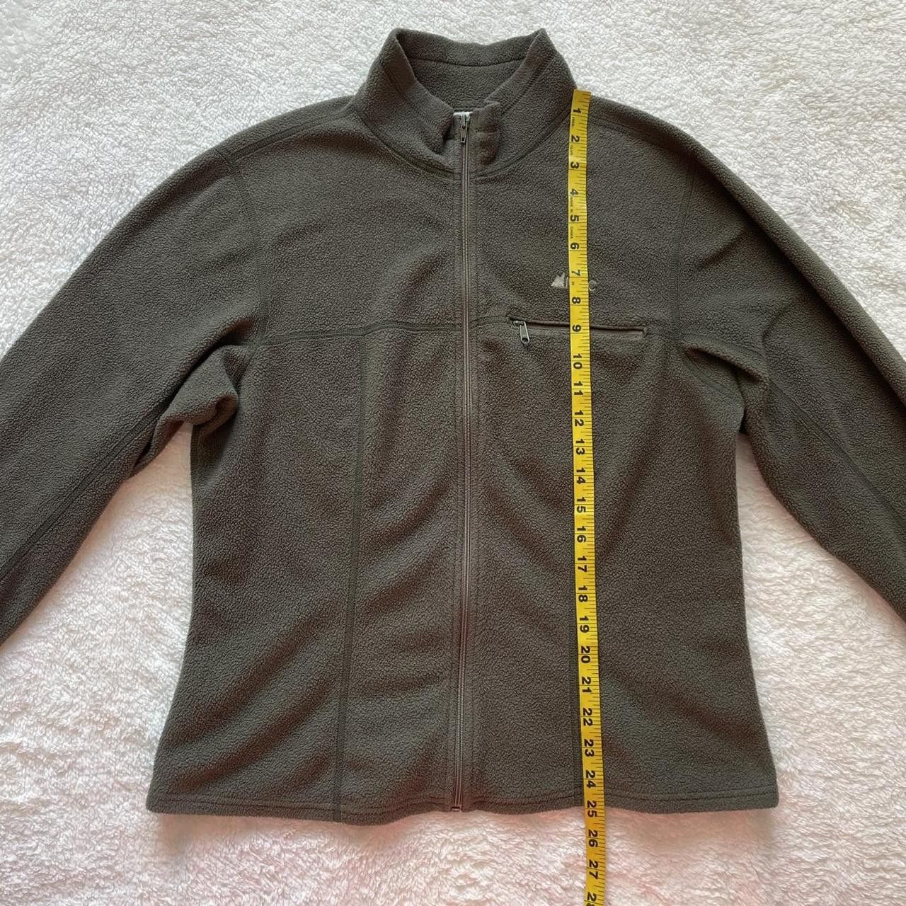 Mountain Equipment Company Green Mountain Equipment Co-Op Fleece Size XL / US 12-14 / IT 48-50 - 4 Thumbnail