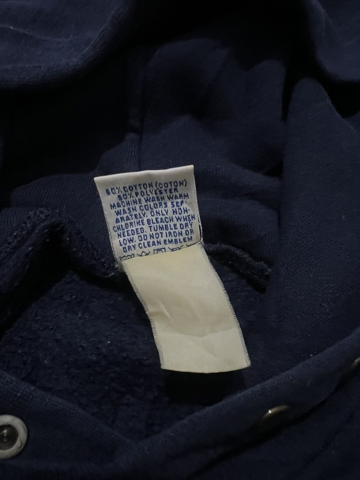 Russell Athletic 90s L.L. Bean x Russell Athletic Vitage Hoodie Size US M / EU 48-50 / 2 - 9 Thumbnail