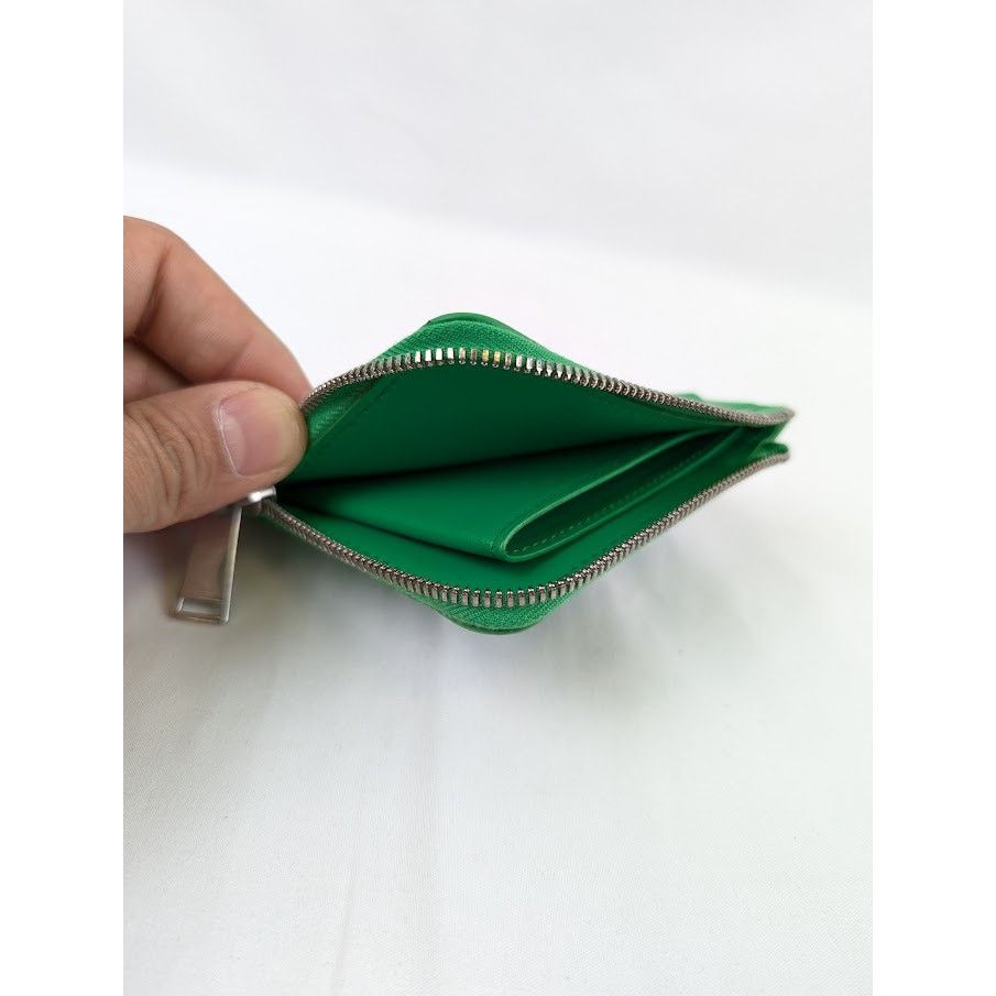 Bottega Veneta o1rshd1 Size: OS / Intreccio Nappa Leather Calf Wallet Size ONE SIZE - 12 Thumbnail