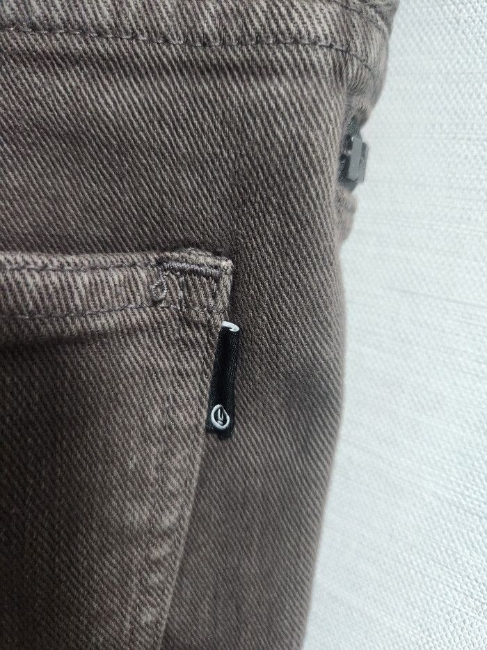 Undercover Undercover Charcoal Zip Denim Pants Size US 32 / EU 48 - 10 Thumbnail