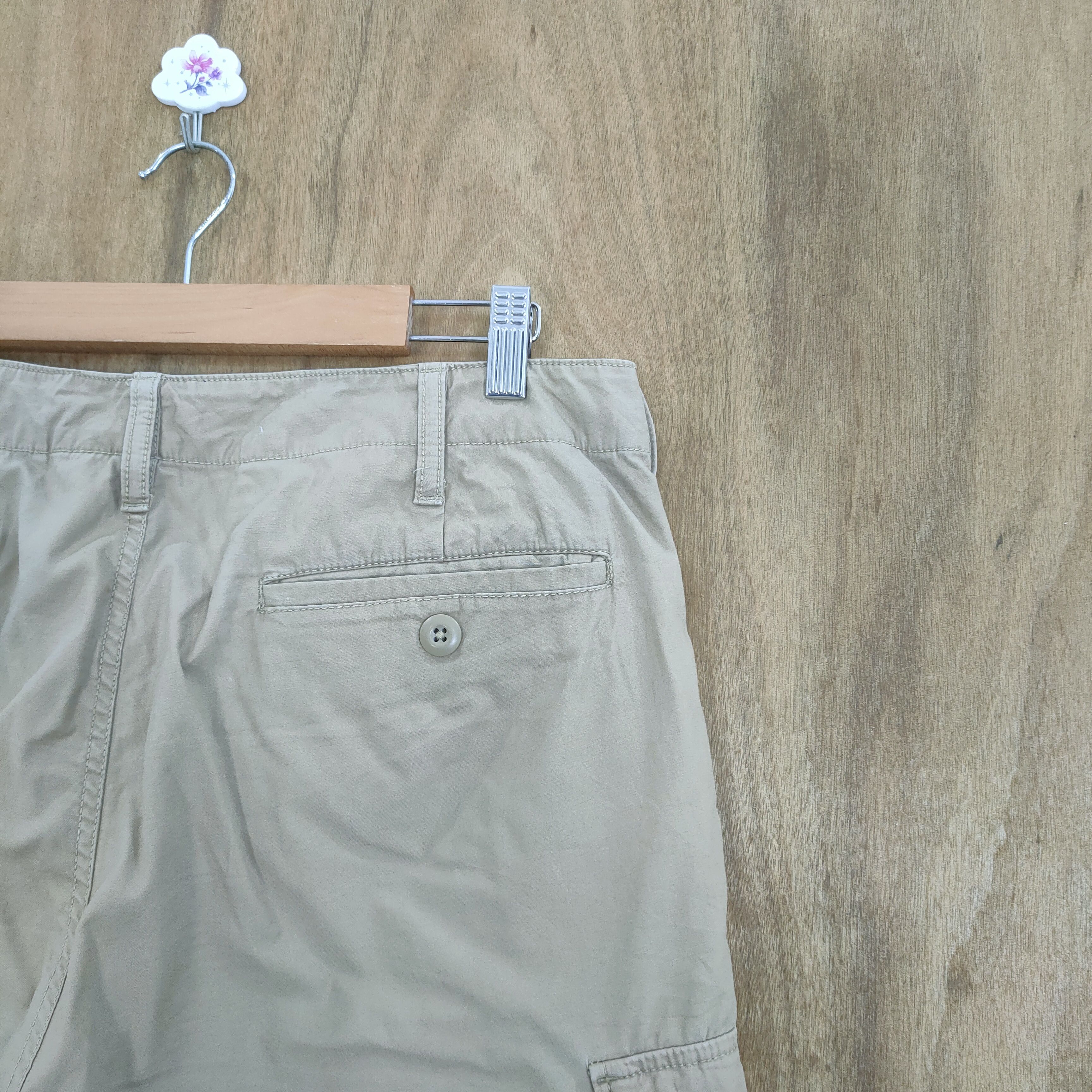 Japanese Brand VINTAGE JAPANESE BRAND CARGO PANTS Size US 32 / EU 48 - 8 Thumbnail