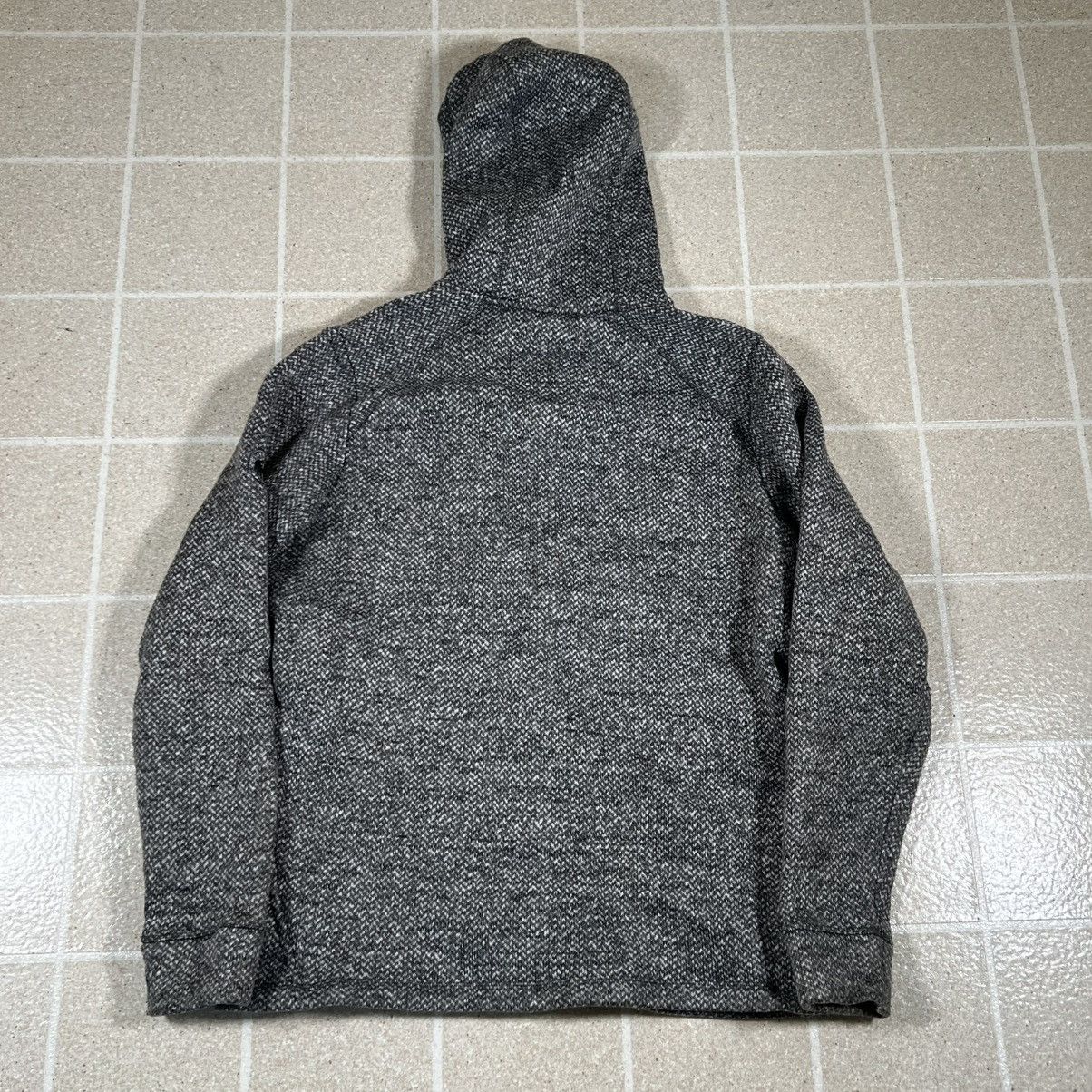 Mammut Mammut Gray Fleece Lined Kachemak Full Zip Hooded Jacket XL Size XL / US 12-14 / IT 48-50 - 5 Thumbnail