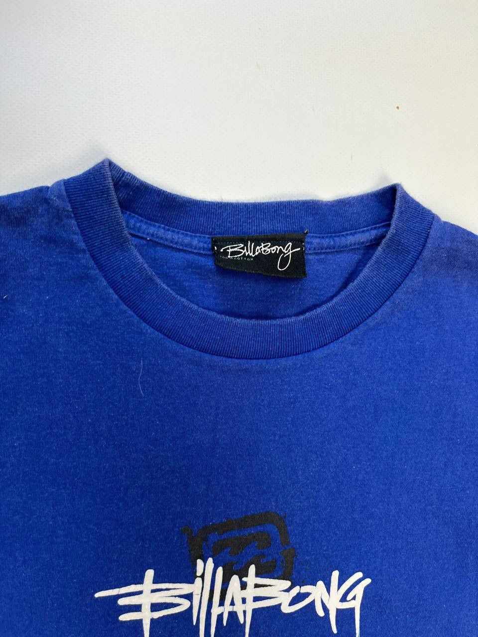 Billabong Vintage Billabong serf T-Shirt big logo Y2K style Size US XL / EU 56 / 4 - 4 Thumbnail