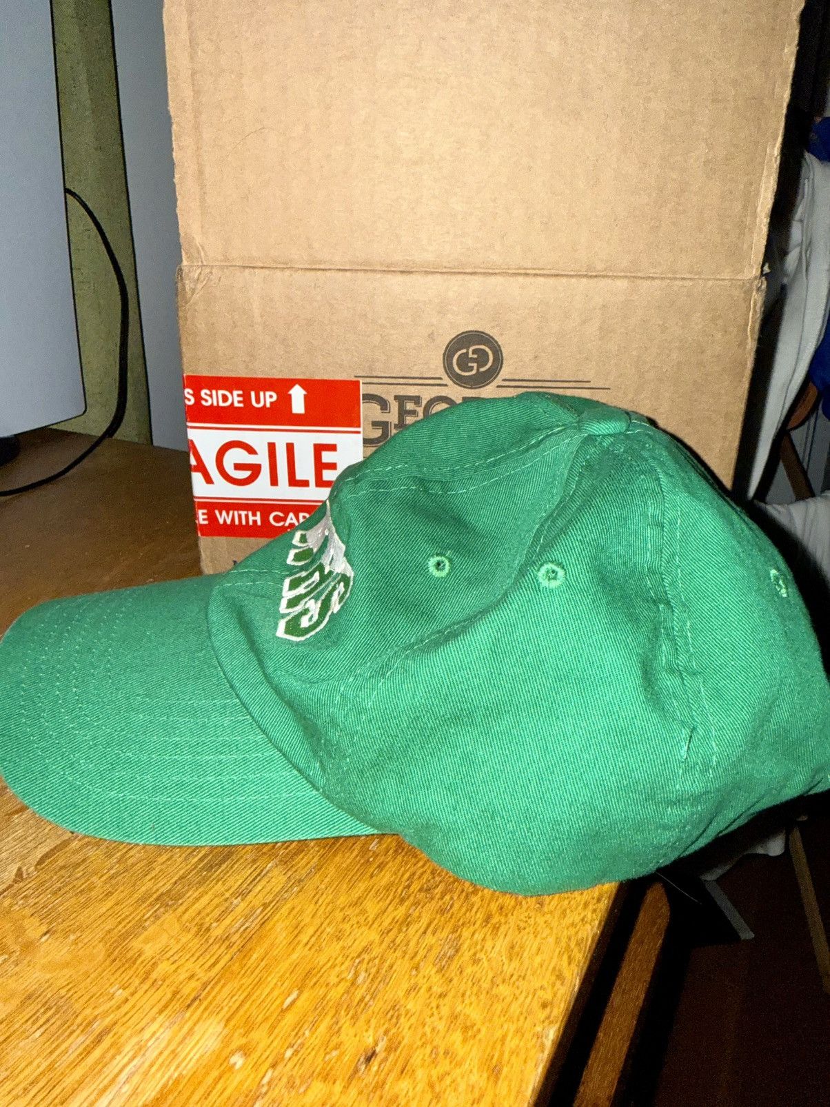 Other OS — Woodrow Wilson High School Dad Hat Size ONE SIZE - 6 Thumbnail