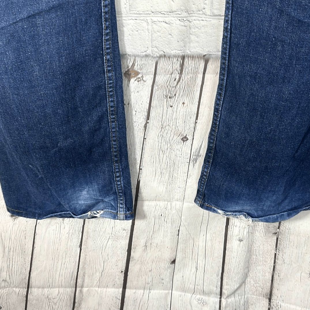 Levi's VINTAGE LEVI'S 569 Jeans Men Loose Straight Medium Wash Blue W38 L32 Size US 38 / EU 54 - 6 Thumbnail