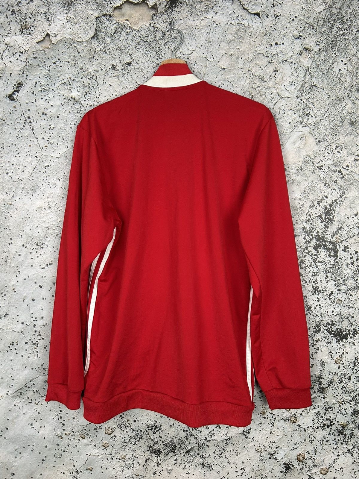 Adidas Adidas Bayern Munchen Football Training Sweatshirt Soccer Size US L / EU 52-54 / 3 - 4 Thumbnail