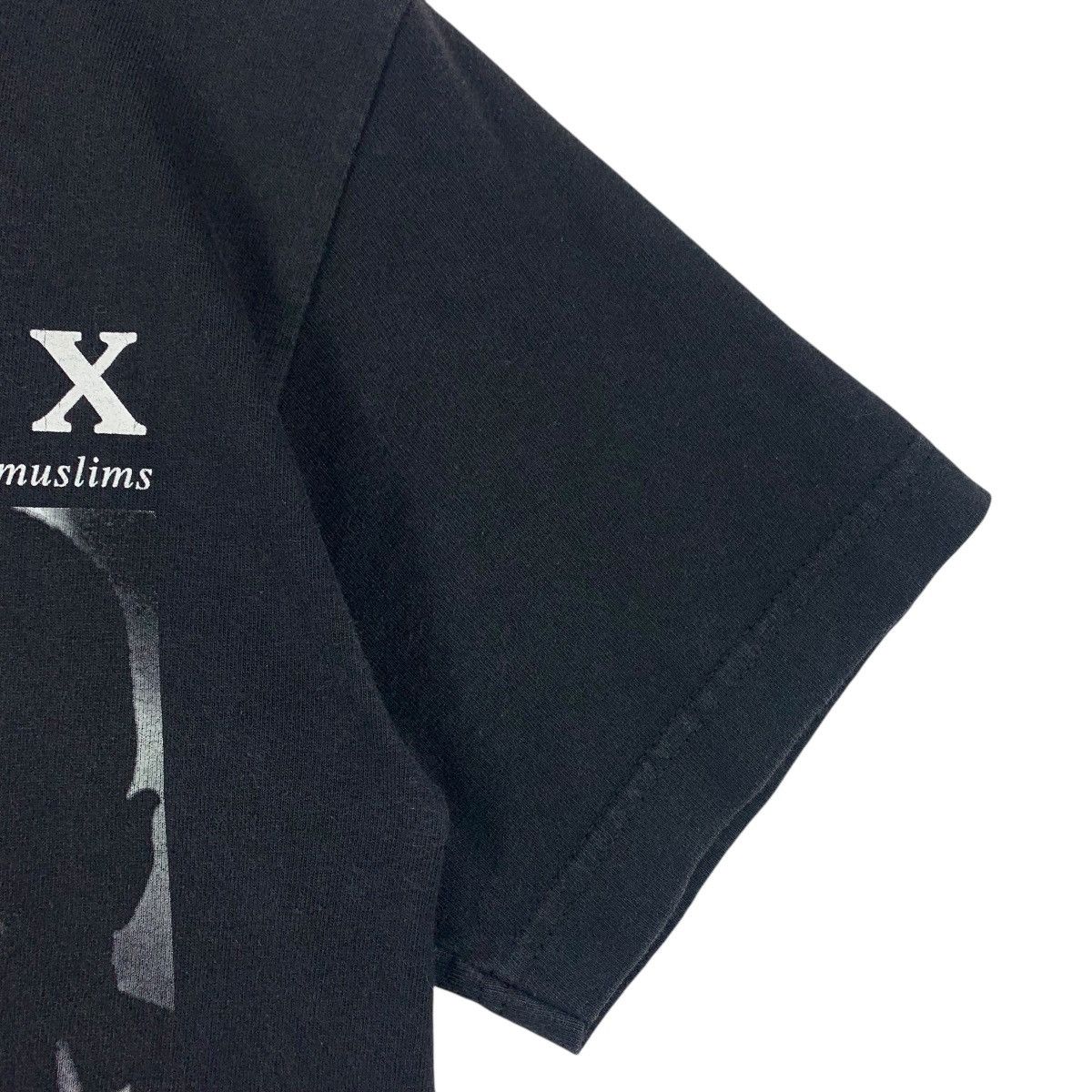 Band Tees MALCOM X photo printed tee Size US S / EU 44-46 / 1 - 7 Thumbnail