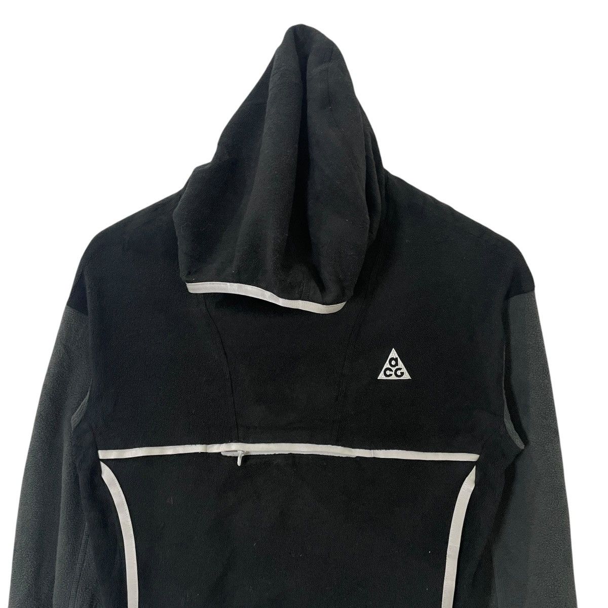 Nike ACG Vintage Nike Acg X Polartec Embroidery Big Logo Sweater Size M / US 6-8 / IT 42-44 - 10 Thumbnail