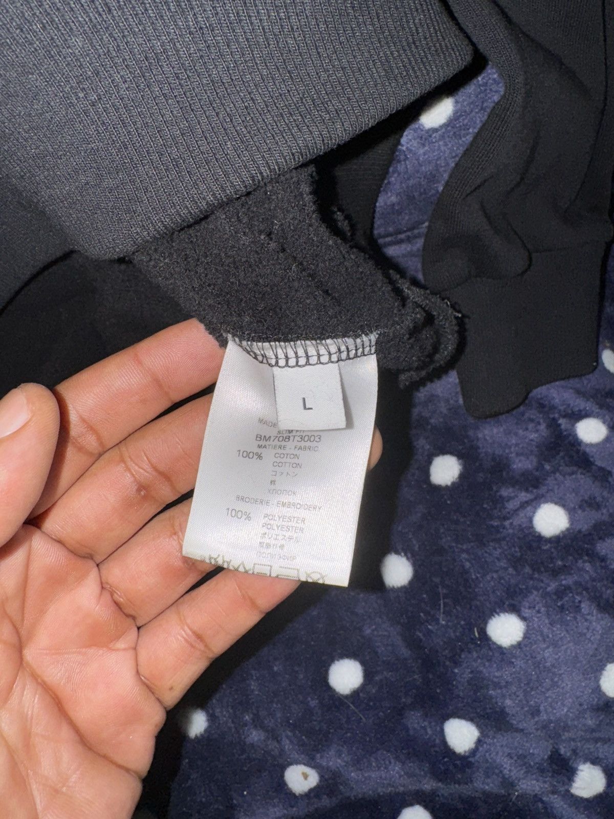 Givenchy Givenchy Crewneck Size US L / EU 52-54 / 3 - 4 Thumbnail