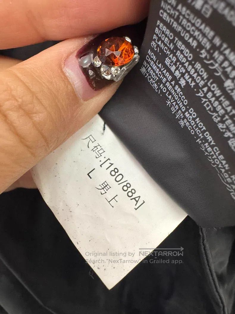 Balenciaga Balenciaga Jacket Size US L / EU 52-54 / 3 - 6 Thumbnail