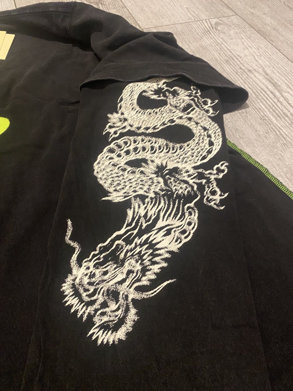 H&M × Heron Preston H&M Heron Preston H2 Unity Double-layered T-shirt Size US M / EU 48-50 / 2 - 5 Thumbnail