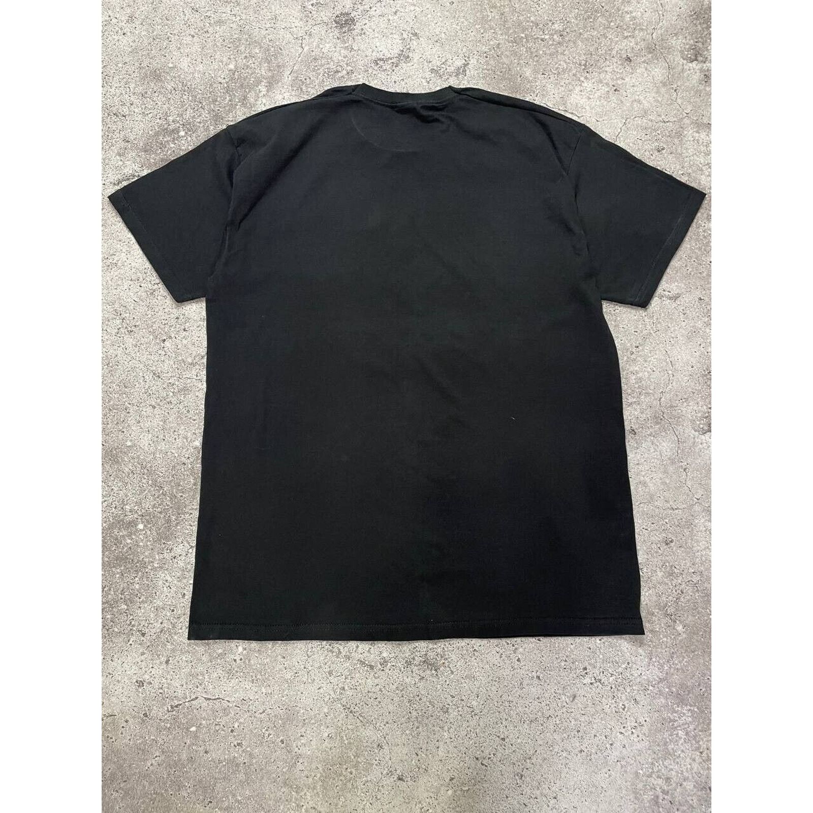 Band Tees × Fruit Of The Loom Slayer Band T-Shirt XL Fruit of the Loom Black Skull Size US XL / EU 56 / 4 - 3 Thumbnail