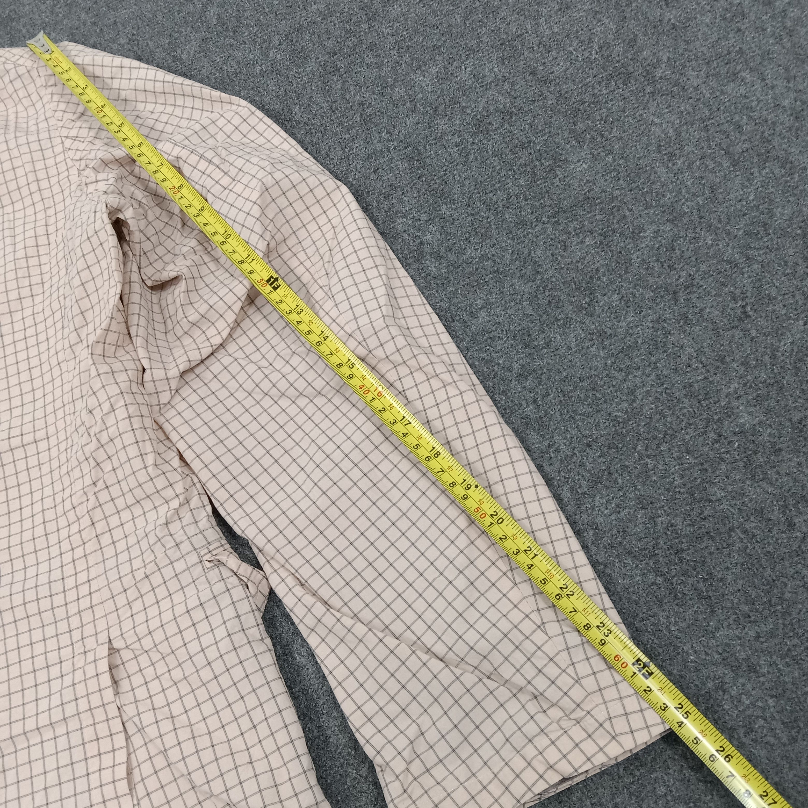 Dries Van Noten × Vintage Dries Van Noten Belgian Designer Blazer Size S / US 4 / IT 40 - 6 Thumbnail