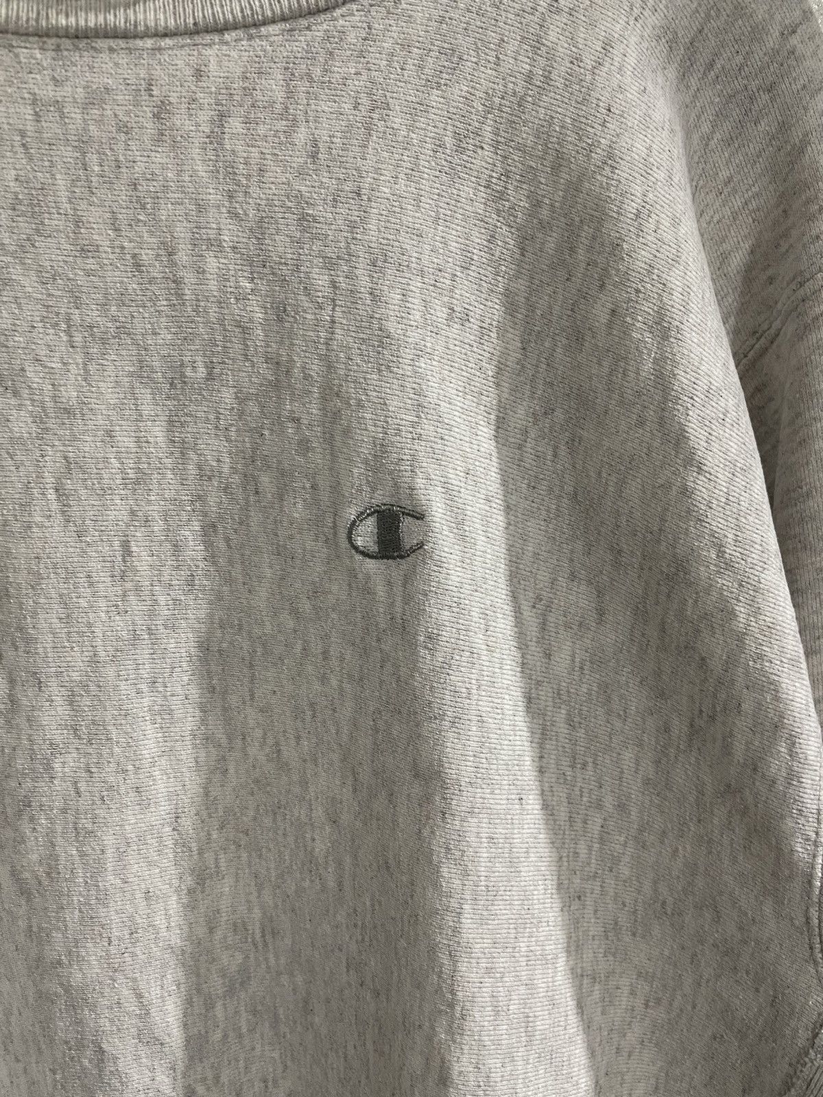 Champion Vintage Champion Reverse Weave Grey Sweatshirt Size US L / EU 52-54 / 3 - 5 Thumbnail