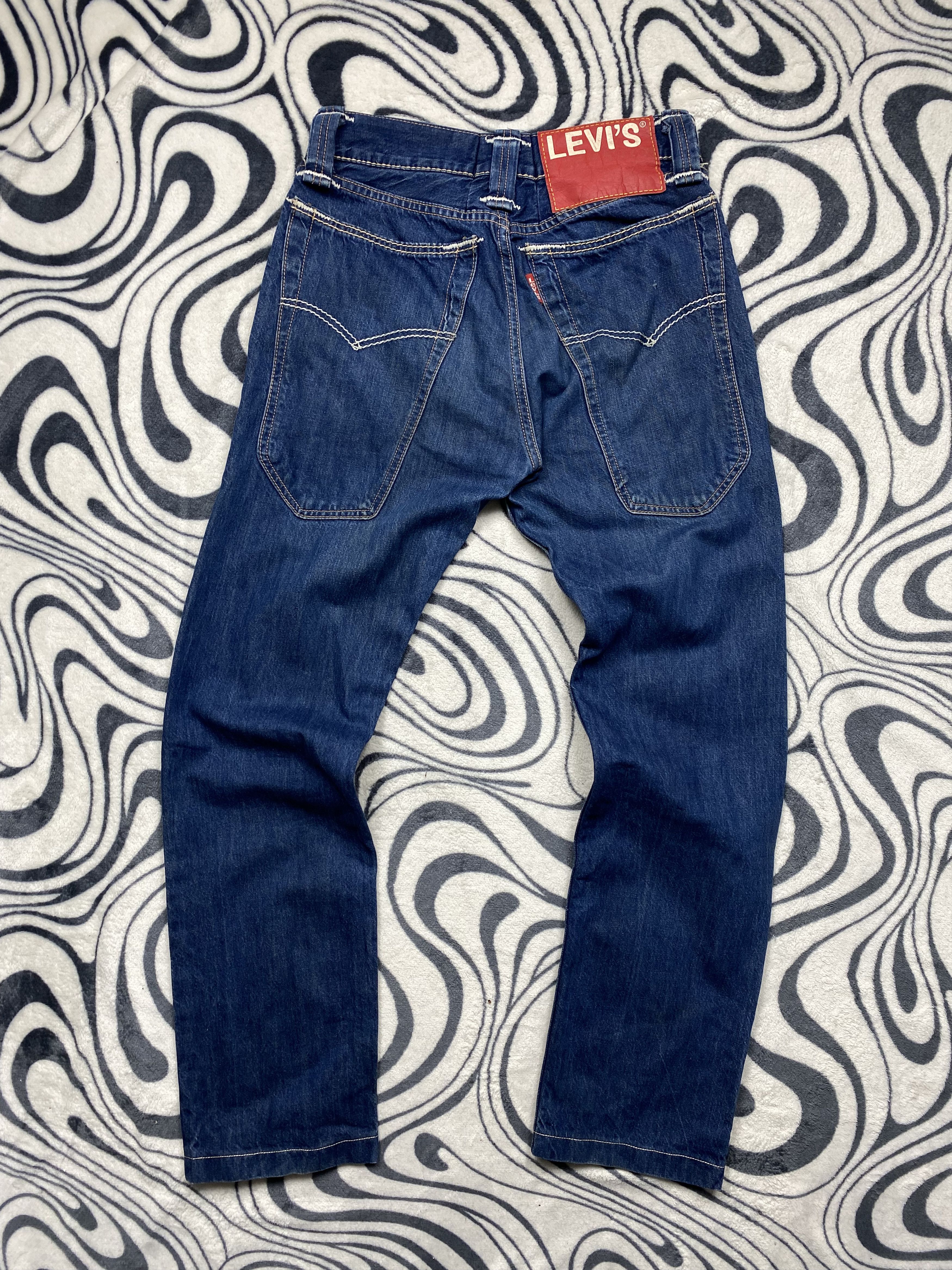 Levi's Levi's Vintage Denim Pants Y2K Jeans Size US 32 / EU 48 - 1 Thumbnail