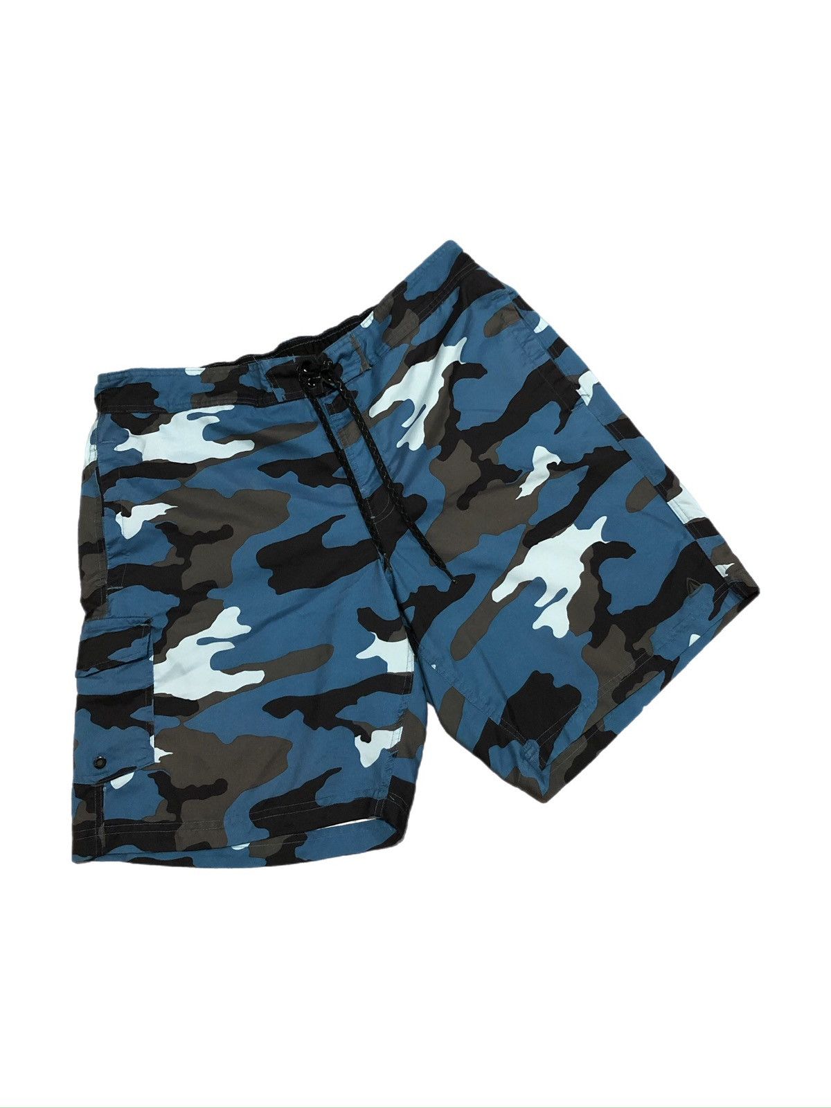 Other Firefly Camo Swim Shorts Size US 38 / EU 54 - 1 Thumbnail