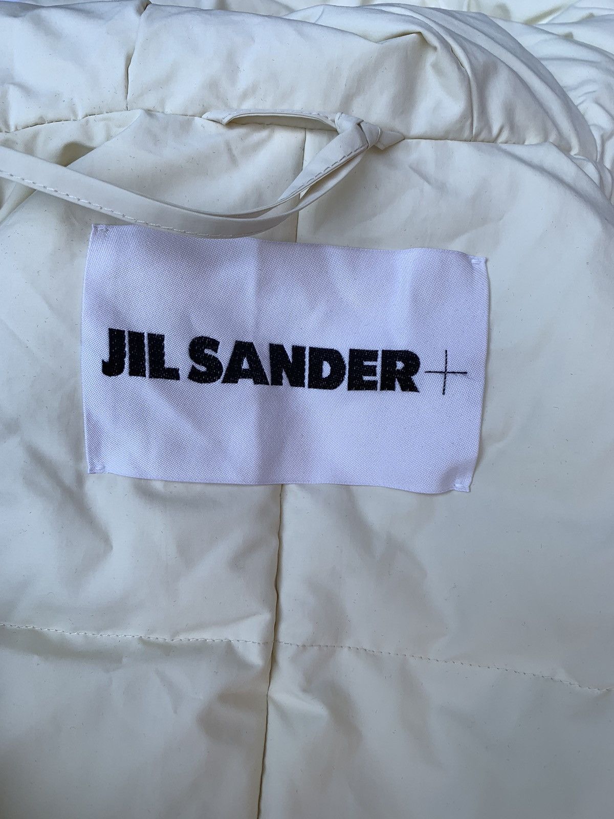 Jil Sander Jil Sander+ BNWT 2023 Oversized Hooded Down Vest Size US L / EU 52-54 / 3 - 16 Thumbnail
