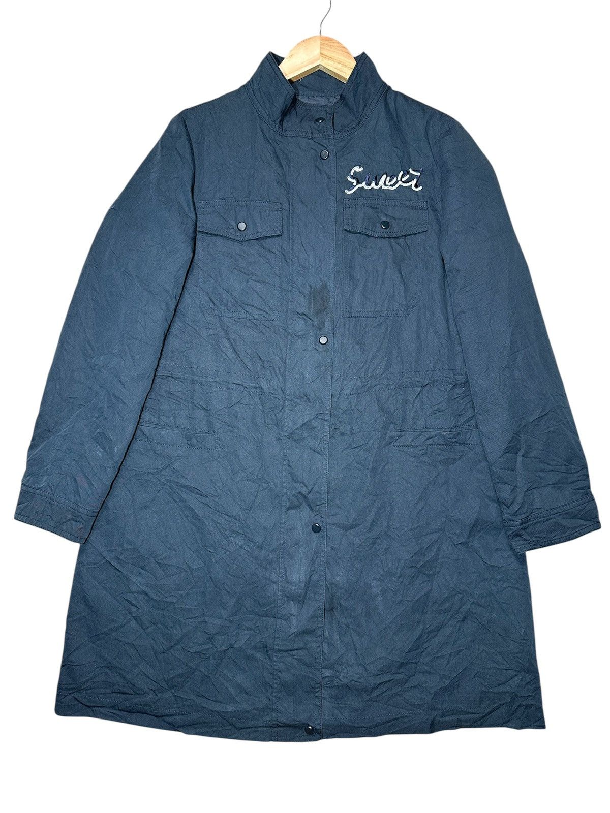 Japanese Brand HERA dress code Size US L / EU 52-54 / 3 - 1 Thumbnail