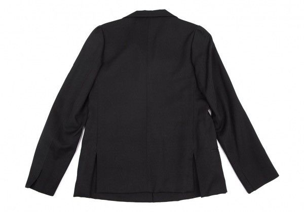 Yohji Yamamoto Yohji Yamamoto number wool Jacket Size S / US 4 / IT 40 - 7 Thumbnail