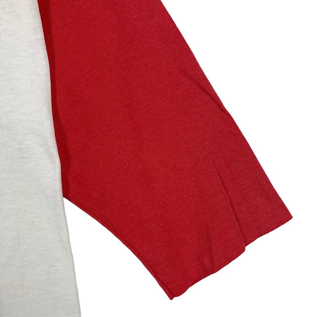 Other Vintage 1994 Beastie Boys Ill Tour Raglan 3/4 Sleeve Tee Size US M / EU 48-50 / 2 - 7 Thumbnail