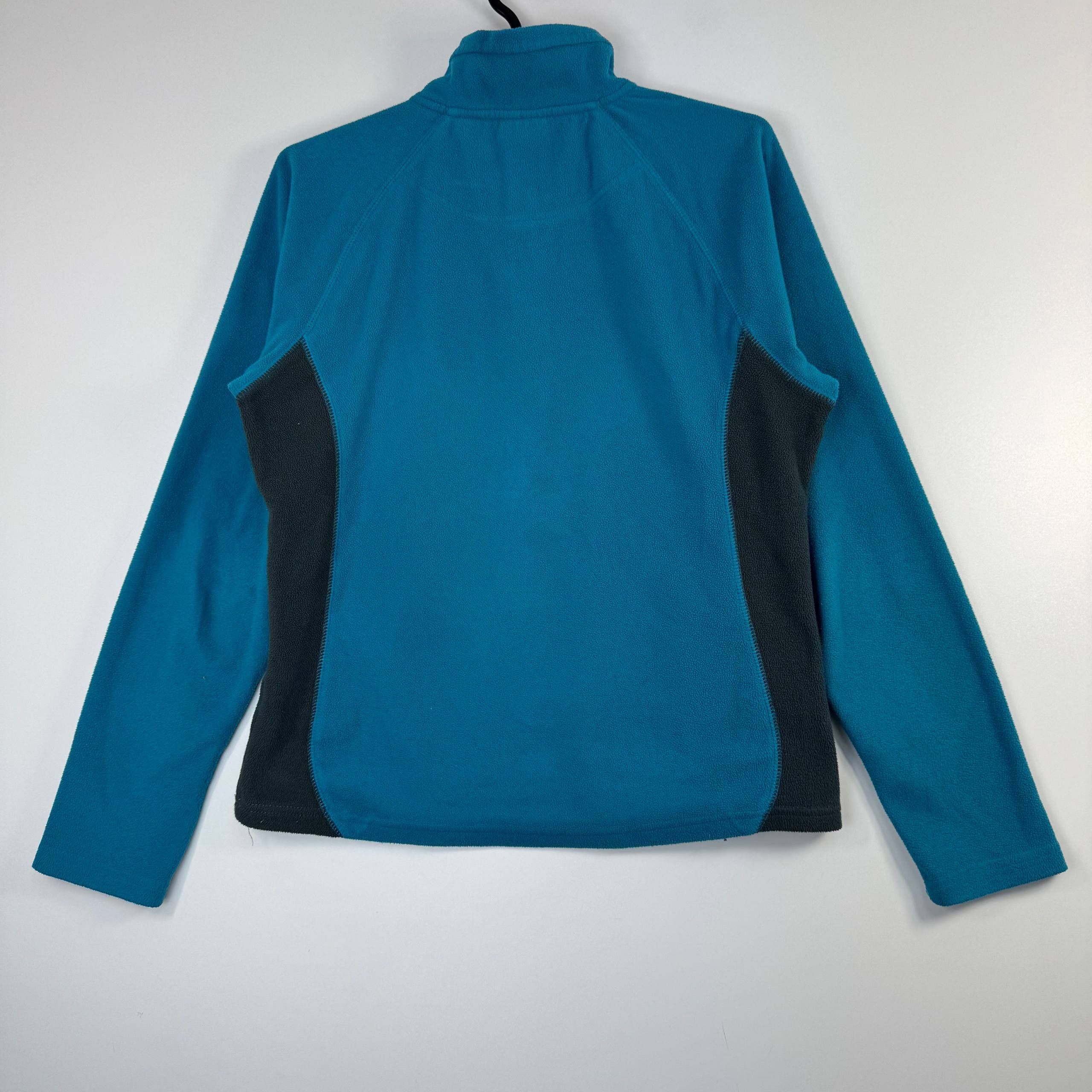 Rab Rab Polartec Quarter Zip Fleece Blue Grey Womens Size M Size M / US 6-8 / IT 42-44 - 7 Thumbnail