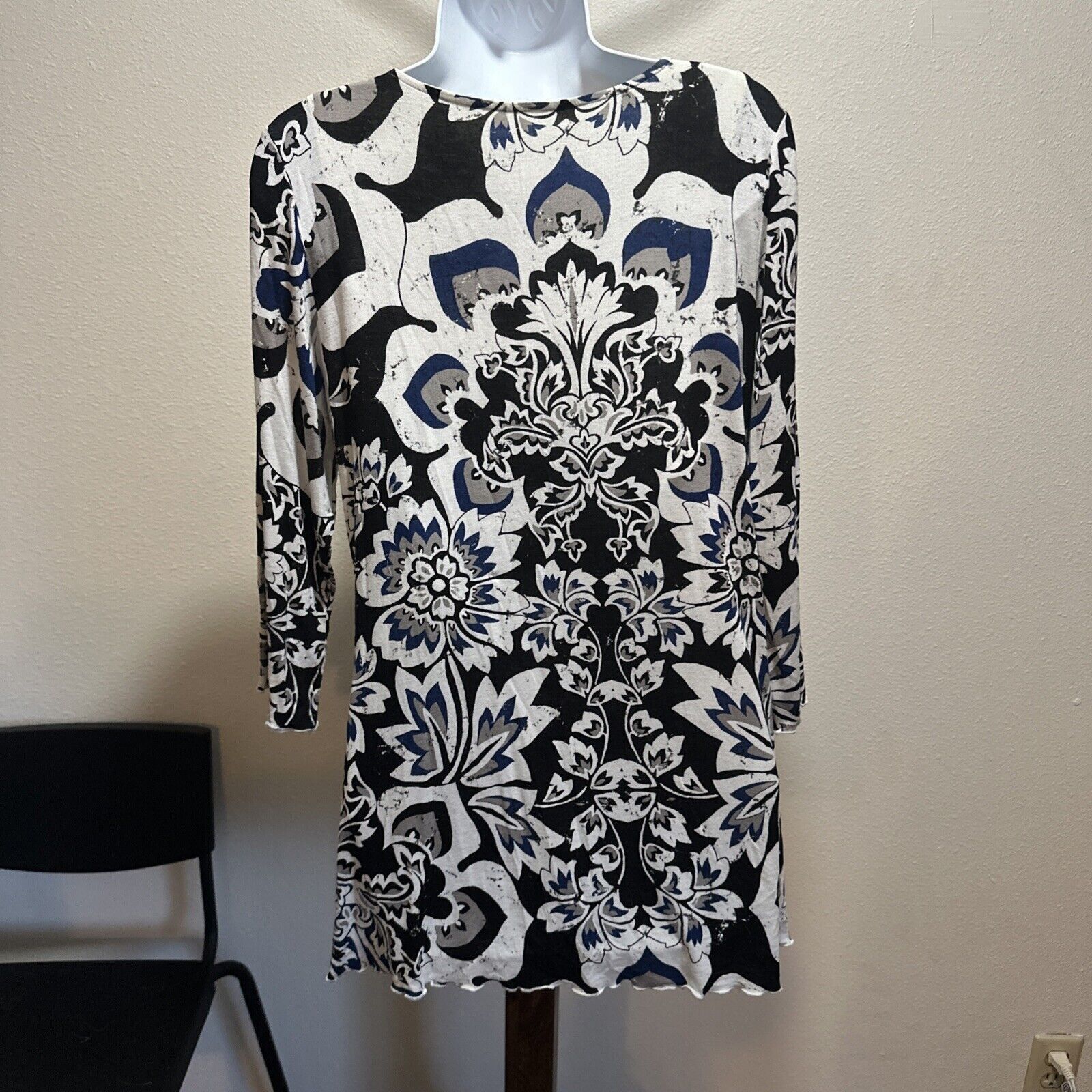 Other Miraclebody by Miraclesuit Tunic Top with Shapewear M Size M / US 6-8 / IT 42-44 - 7 Thumbnail