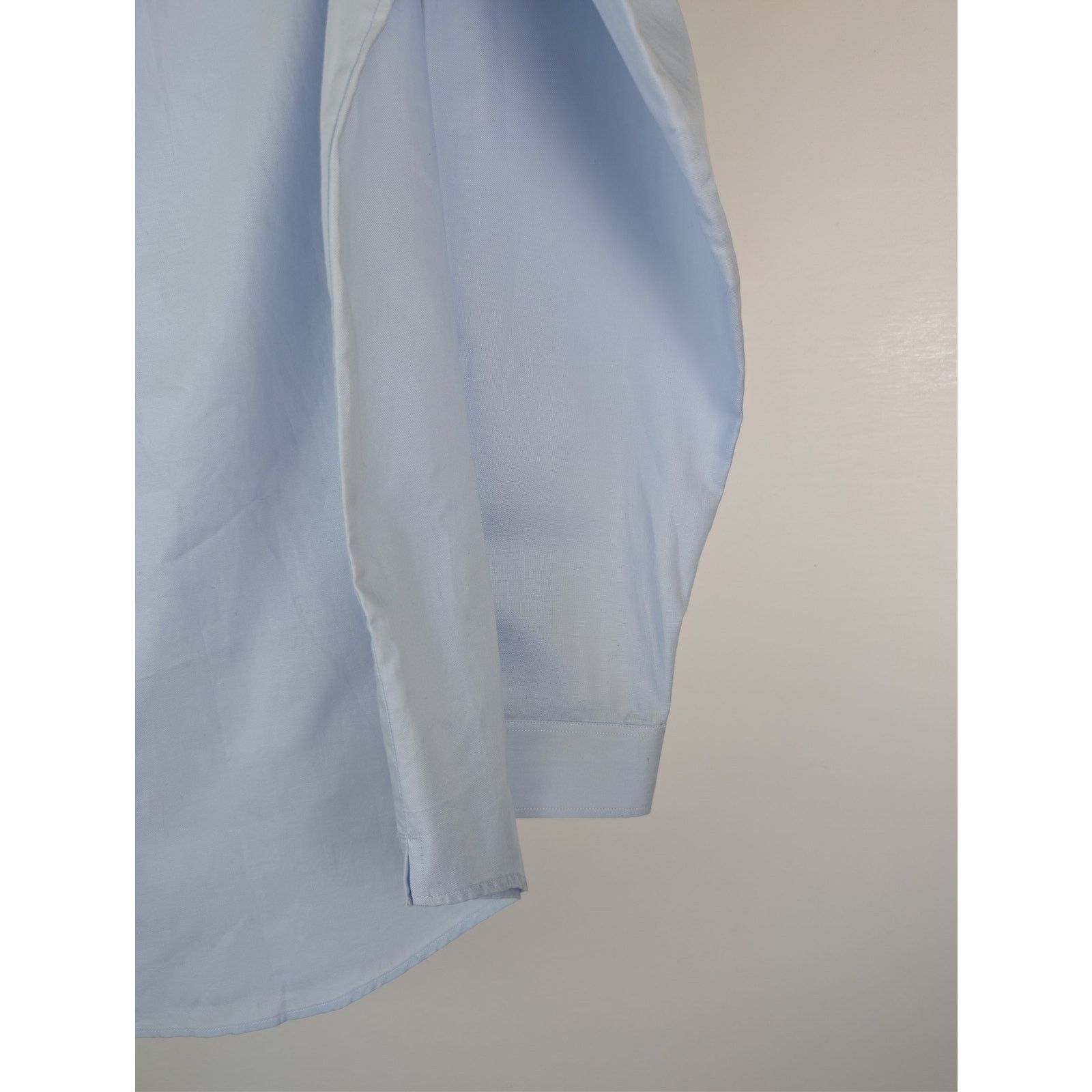 Gucci o1rshd1 Oxford Over Shirt Button up shirt in Baby Blue Size US XL / EU 56 / 4 - 13 Thumbnail