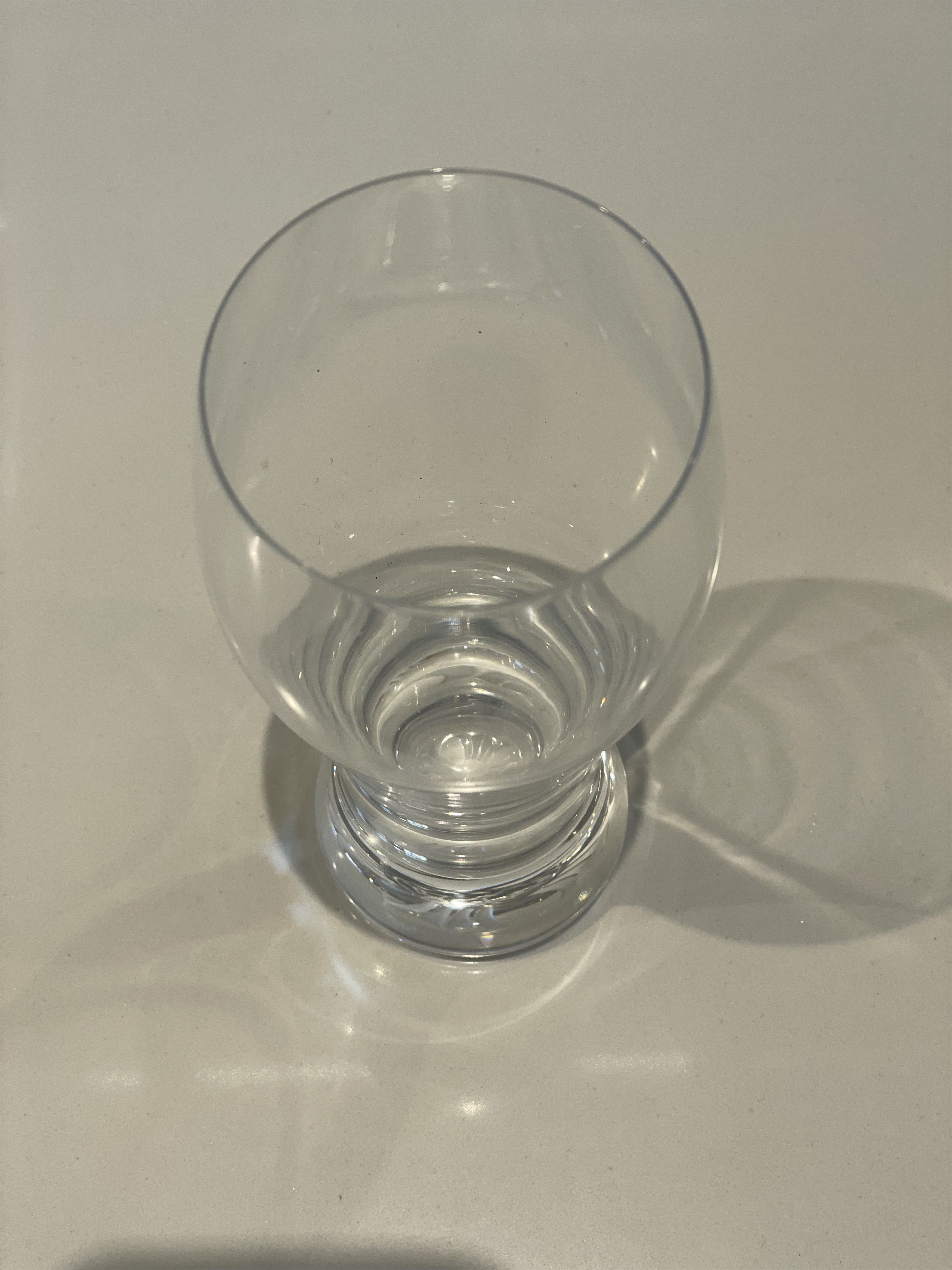 Chrome Hearts Chrome Hearts Baccarat Crystal Beer Glass Size ONE SIZE - 7 Thumbnail