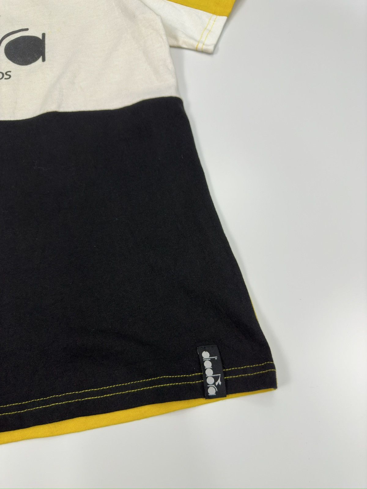 Diadora × Vintage Vintage Diadora 3 Colour Connecting Clothes A628 Size US L / EU 52-54 / 3 - 6 Thumbnail