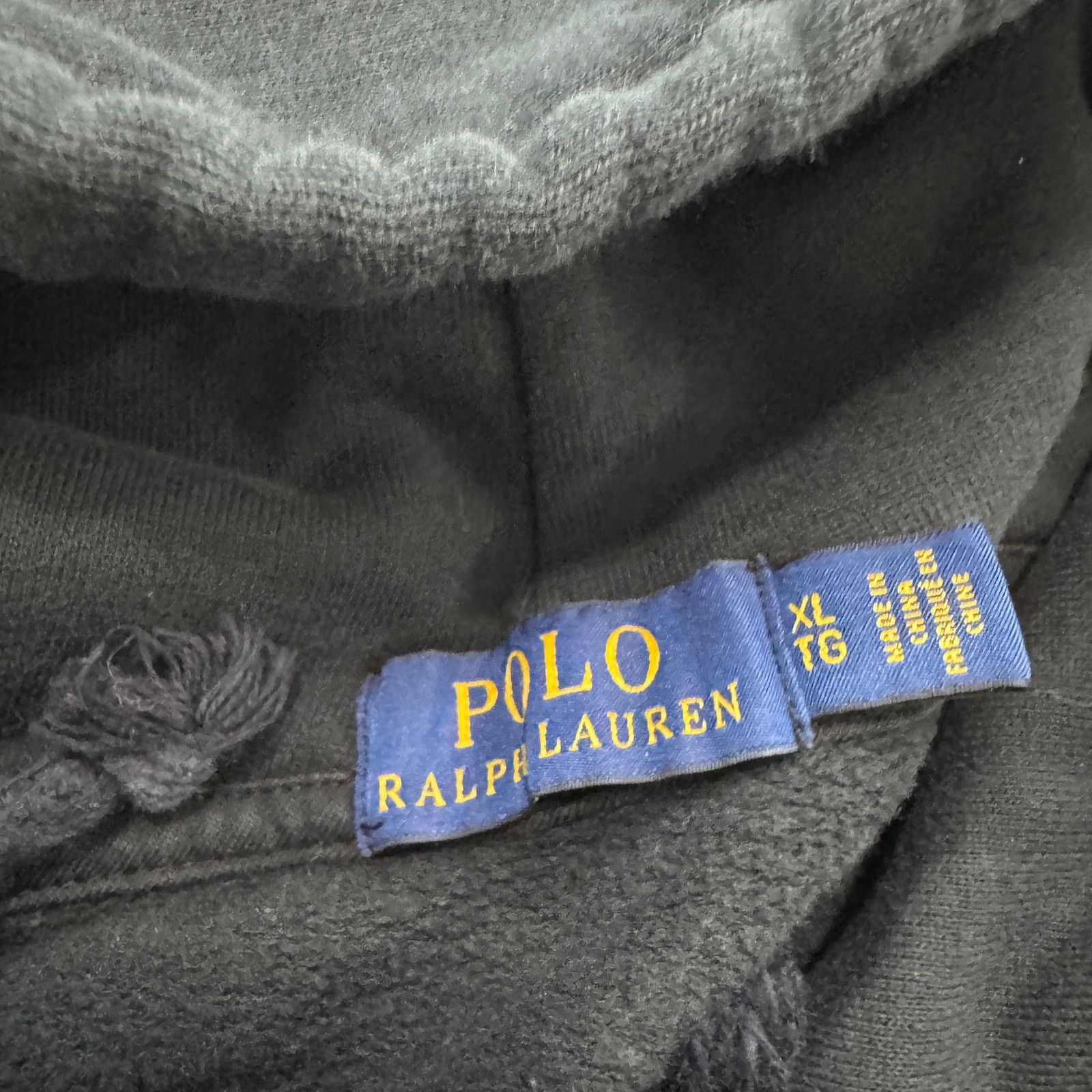 Polo Ralph Lauren Polo Ralph Lauren Downhill Ski Racing Hoodie Extra Large Size US XL / EU 56 / 4 - 5 Thumbnail