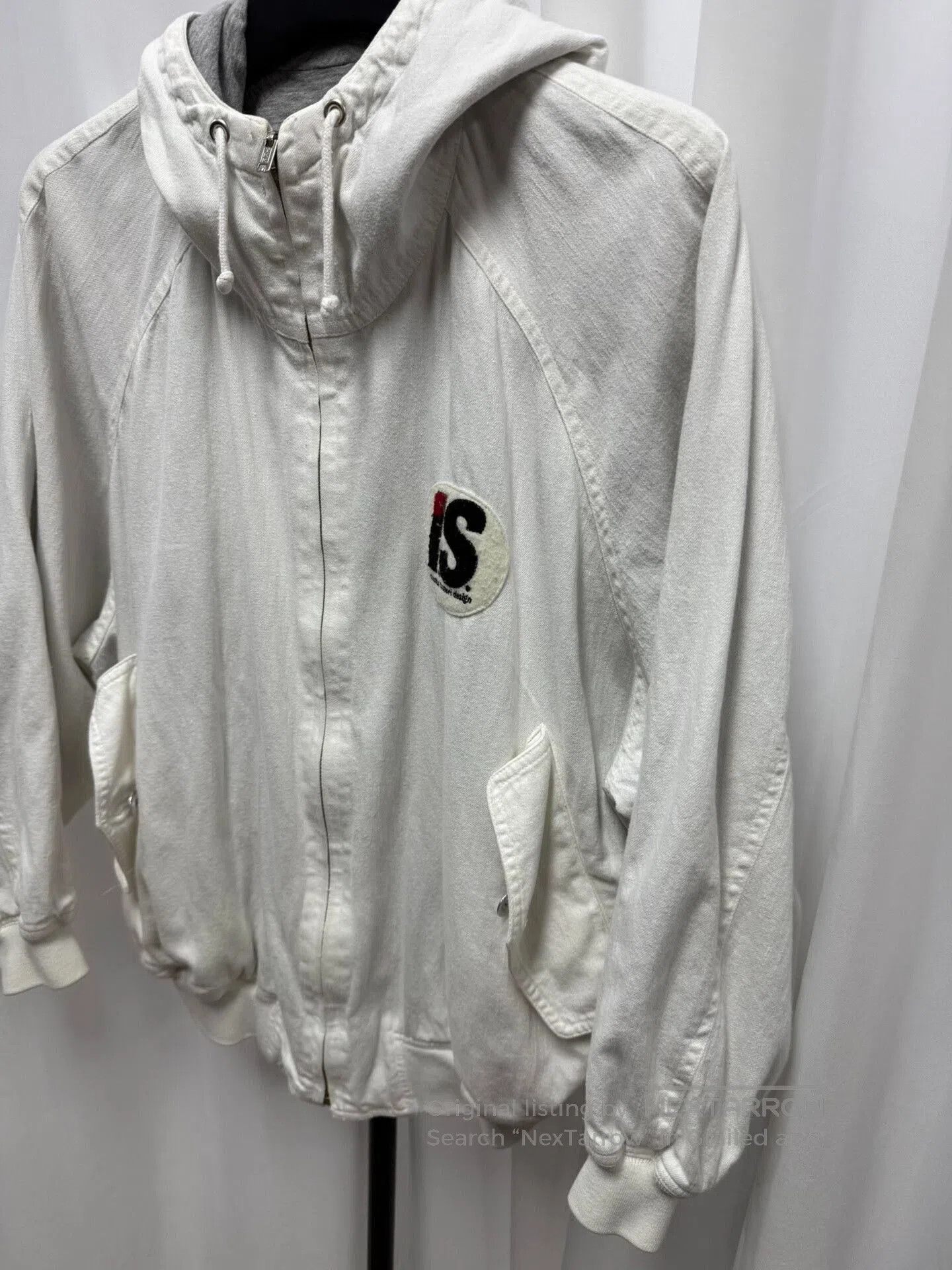 Issey Miyake issey miyake reversible jacket from 80s. Size US L / EU 52-54 / 3 - 3 Thumbnail