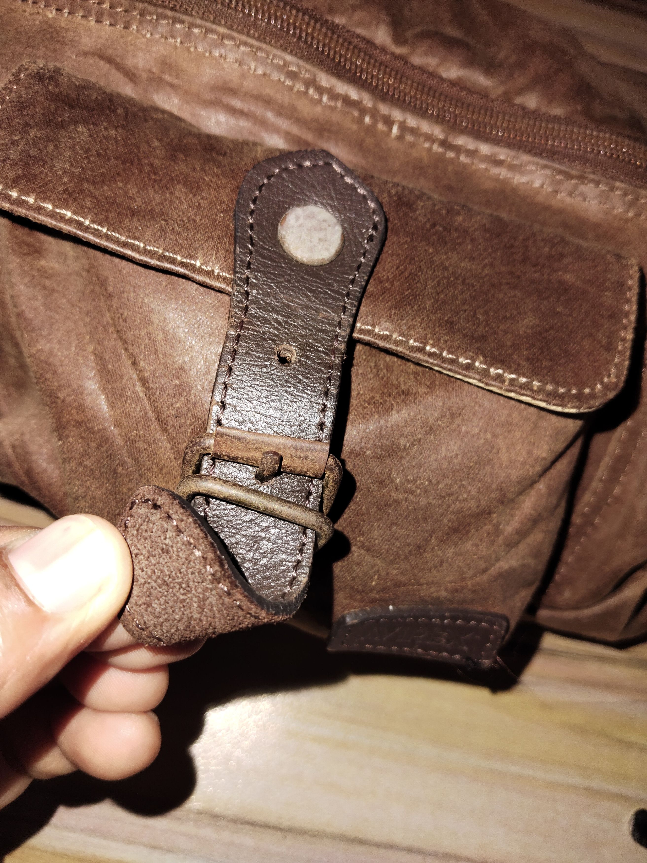 Avirex AVIREX Pouch Bag Size ONE SIZE - 4 Thumbnail