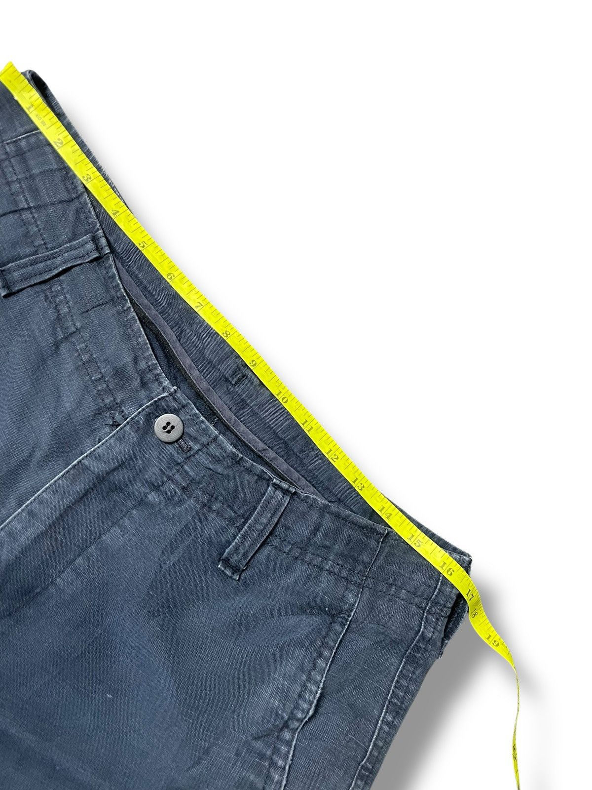Japanese Brand × Lacoste × Vintage Vintage LACOSTE Shorts Denim (89) Size US 33 - 7 Thumbnail