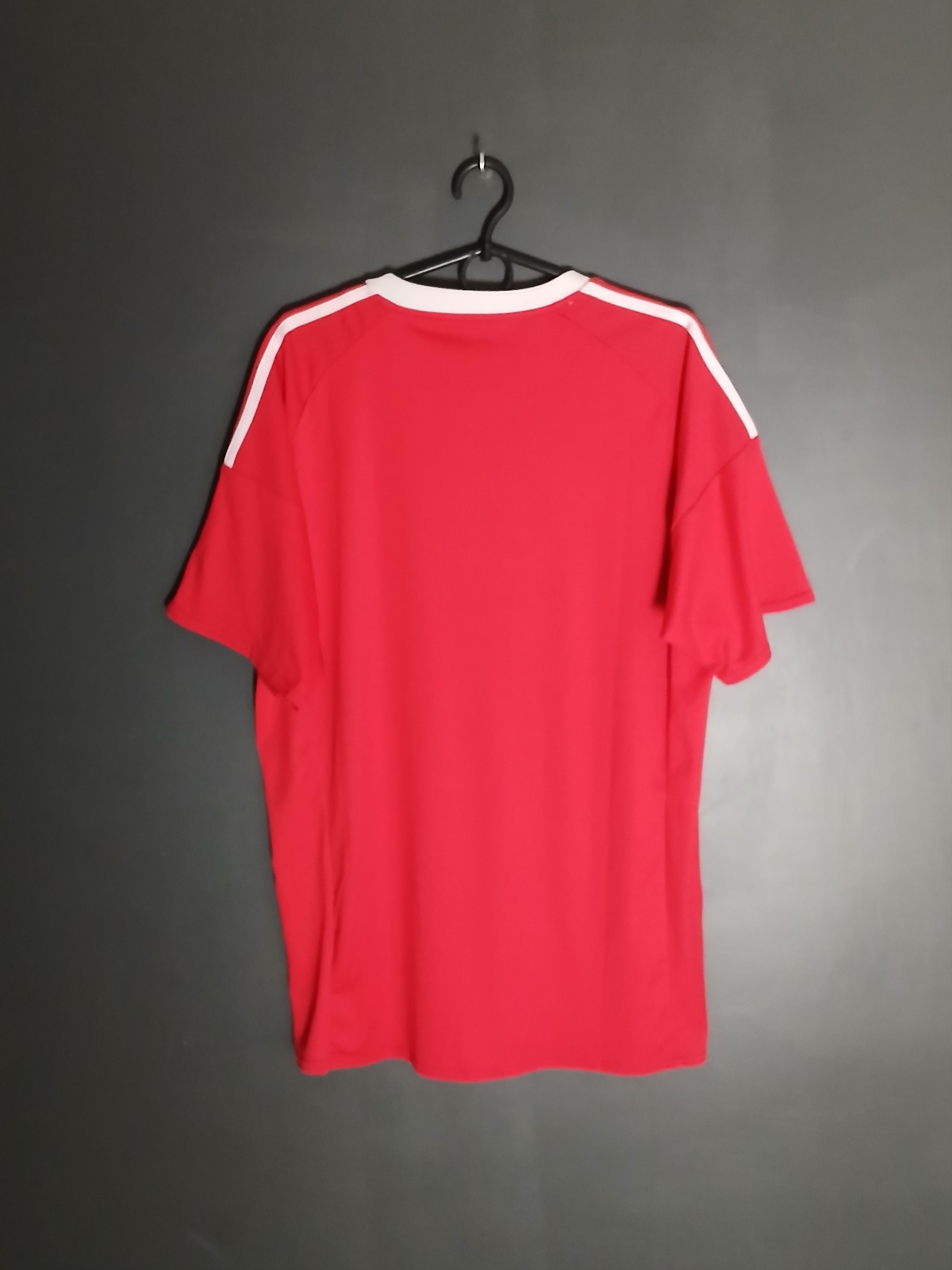 Other Wales National Team 2016/2017 Home Football Jersey T-Shirt Size US XL / EU 56 / 4 - 2 Thumbnail