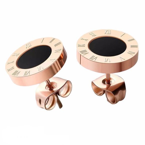 Other Stainless Steel Simple Statement Earring Size ONE SIZE - 1 Thumbnail