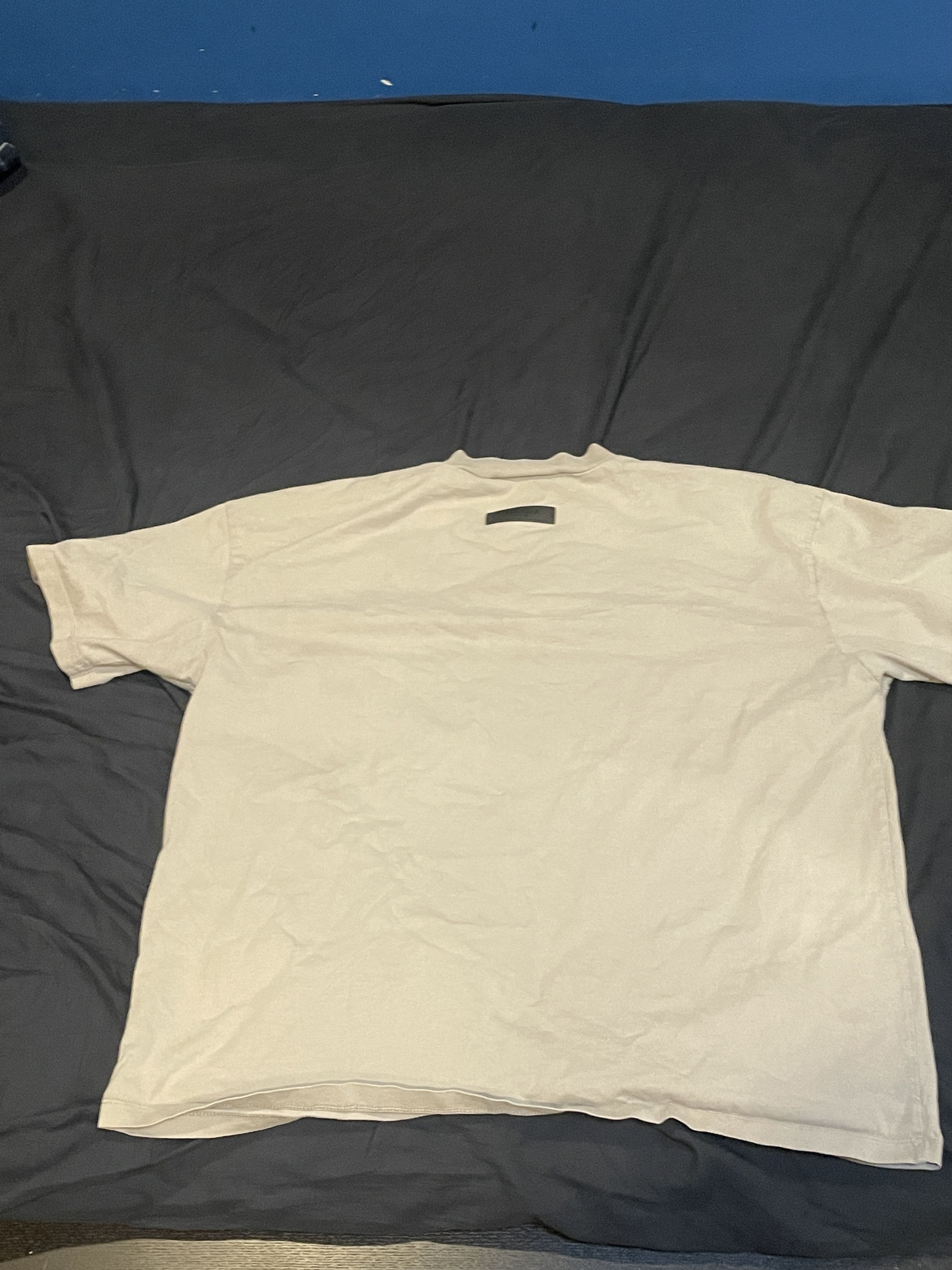 Essentials × Fear of God Fear of God x Essentials Tee Size US L / EU 52-54 / 3 - 2 Thumbnail