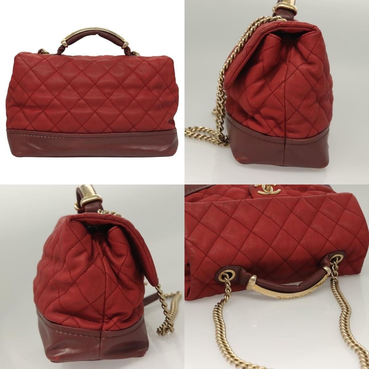 Chanel Chanel Matelasse Chain Shoulder Bag Size ONE SIZE - 3 Thumbnail