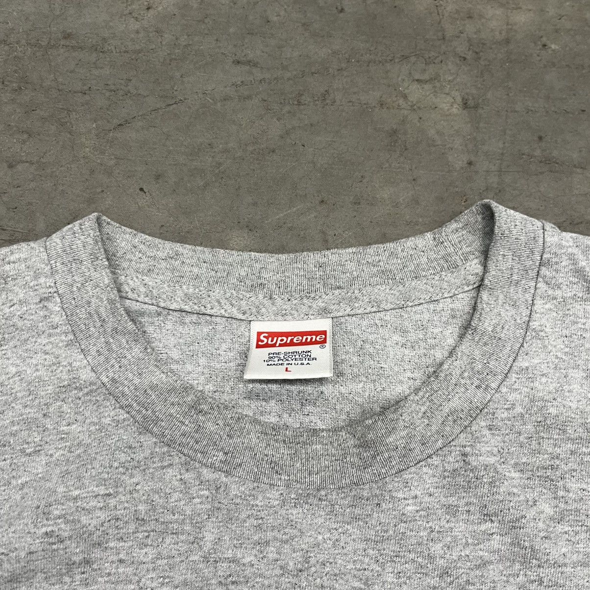 Supreme Supreme Save The Planet Tee Size US L / EU 52-54 / 3 - 3 Thumbnail