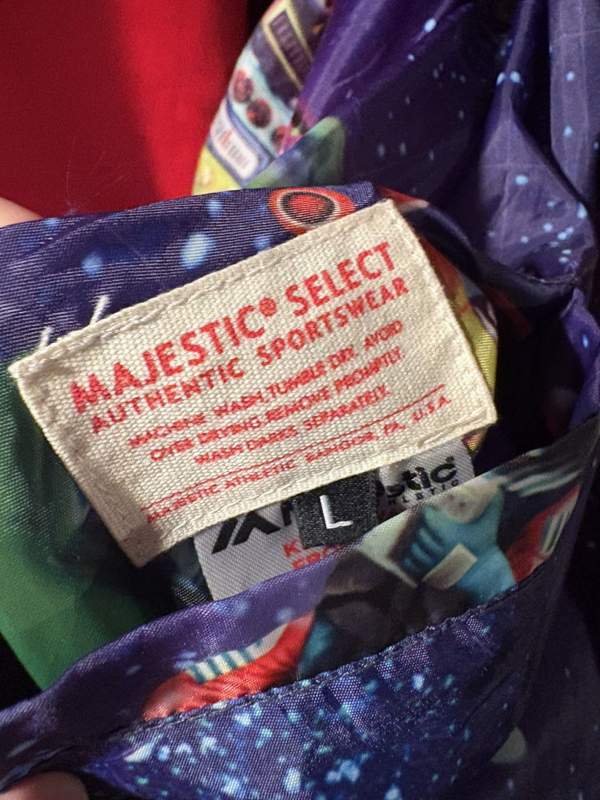 Billionaire Boys Club Billionaire Boys Club x Majestic Jacket Size US L / EU 52-54 / 3 - 4 Thumbnail