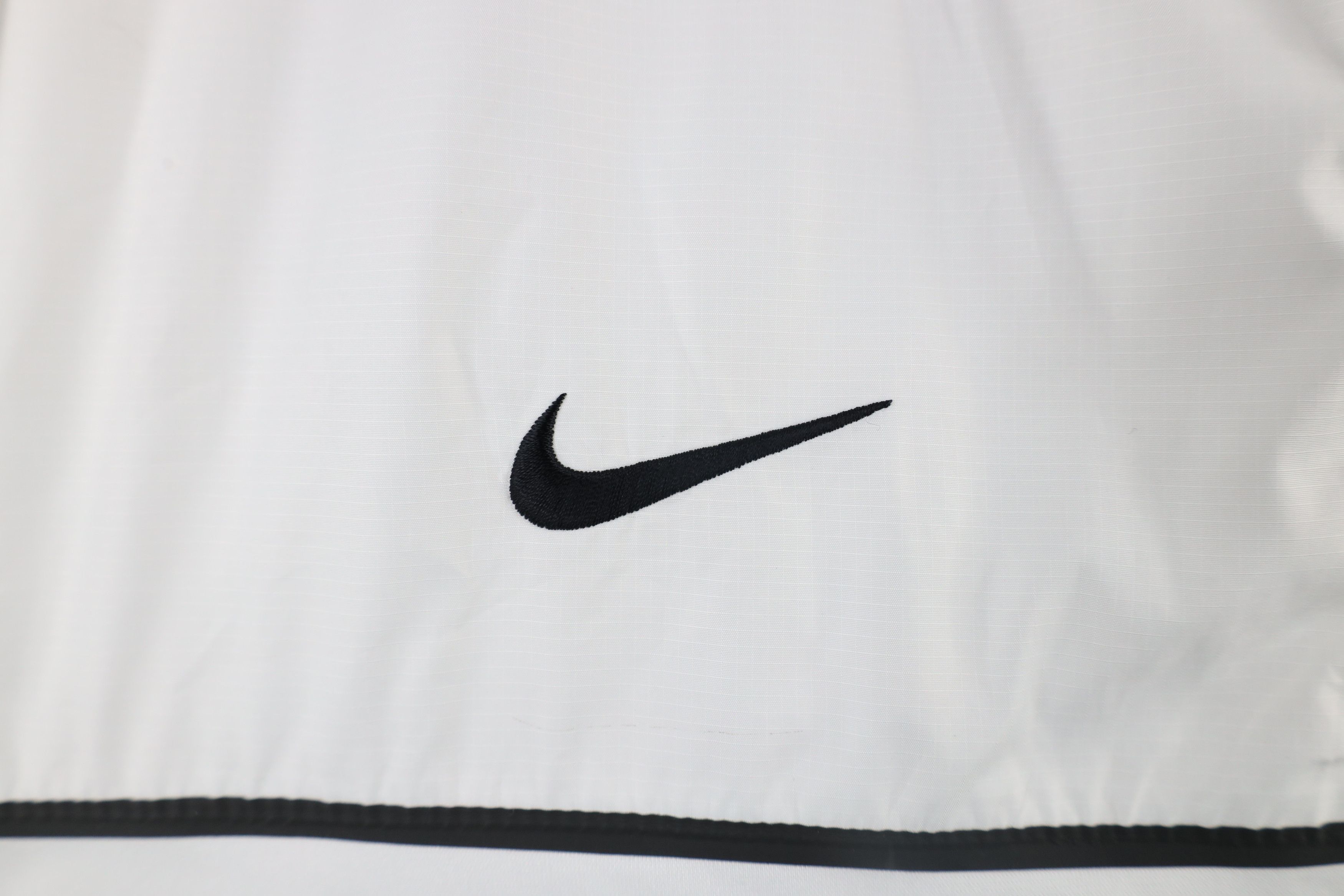 Nike × Vintage Nike Dri-Fit Ohio State University Football Full Zip Jacket Size US L / EU 52-54 / 3 - 4 Thumbnail