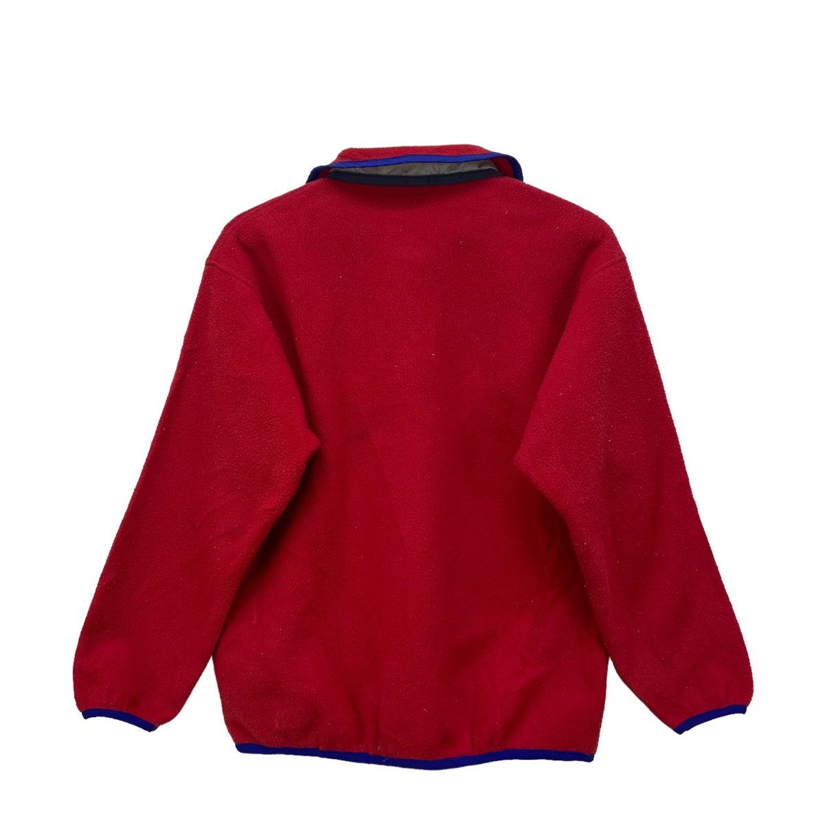 Patagonia 💥Vintage Patagonia Kid Made In Usa Pullover Fleece Jacket Size US XS / EU 42 / 0 - 2 Thumbnail