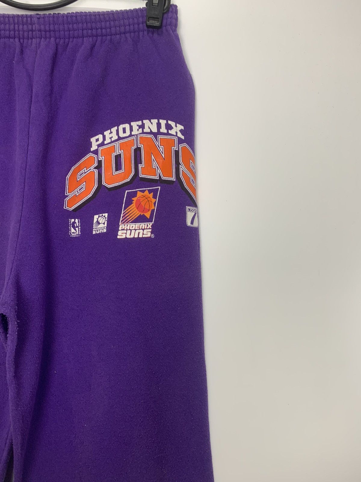 NBA Vintage 90’s Phoenix Suns NBA Jogger Pant Size US 26 / EU 42 - 3 Thumbnail