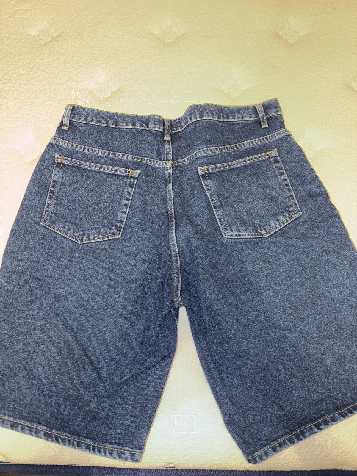 Fucking Awesome FA denim shorts Size US 36 / EU 52 - 4 Thumbnail