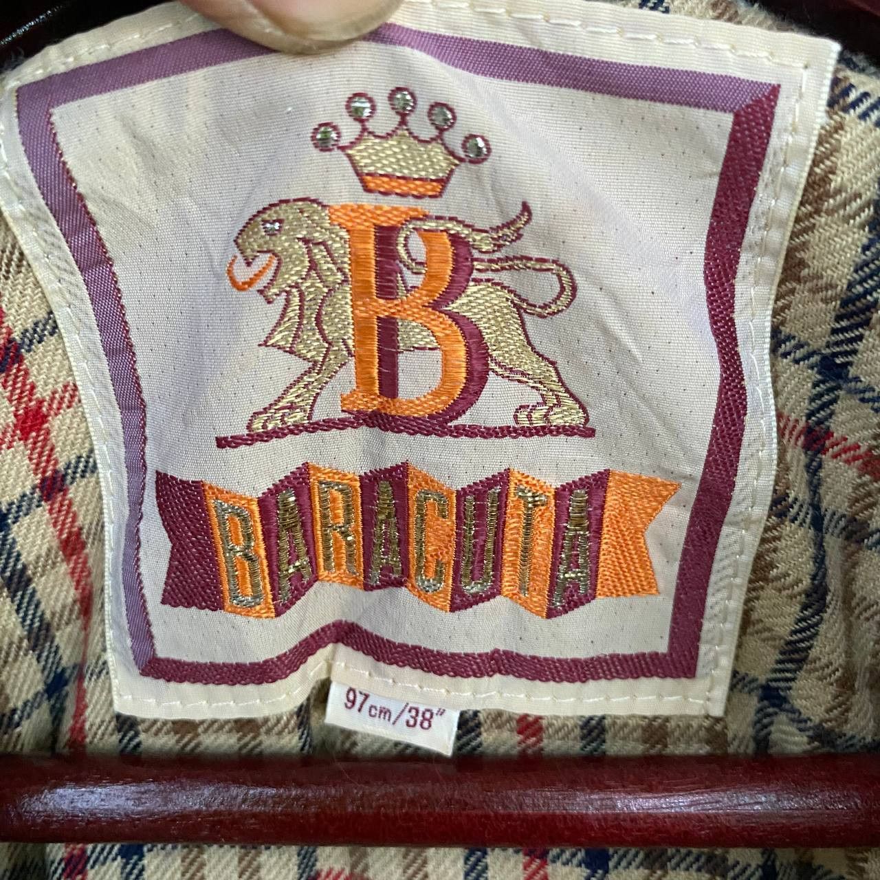 Baracuta Vintage Baracuta G9 Jacket Size US M / EU 48-50 / 2 - 4 Thumbnail