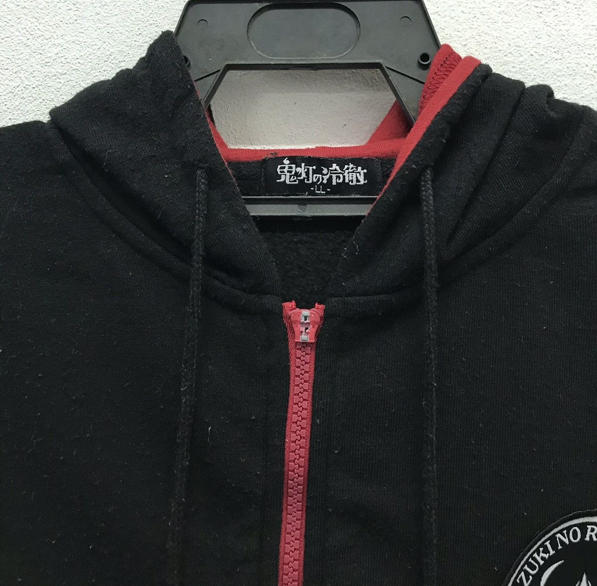 Anime × Japanese Brand × Vintage Anime Hozuki No Reitetsu Jacket HOODIE Size US XL / EU 56 / 4 - 4 Thumbnail