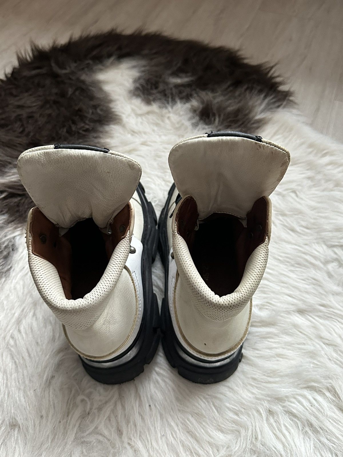 A.S.98 Vintage avantgarde y2k A.S.98 boots Size US 7 / IT 37 - 7 Thumbnail