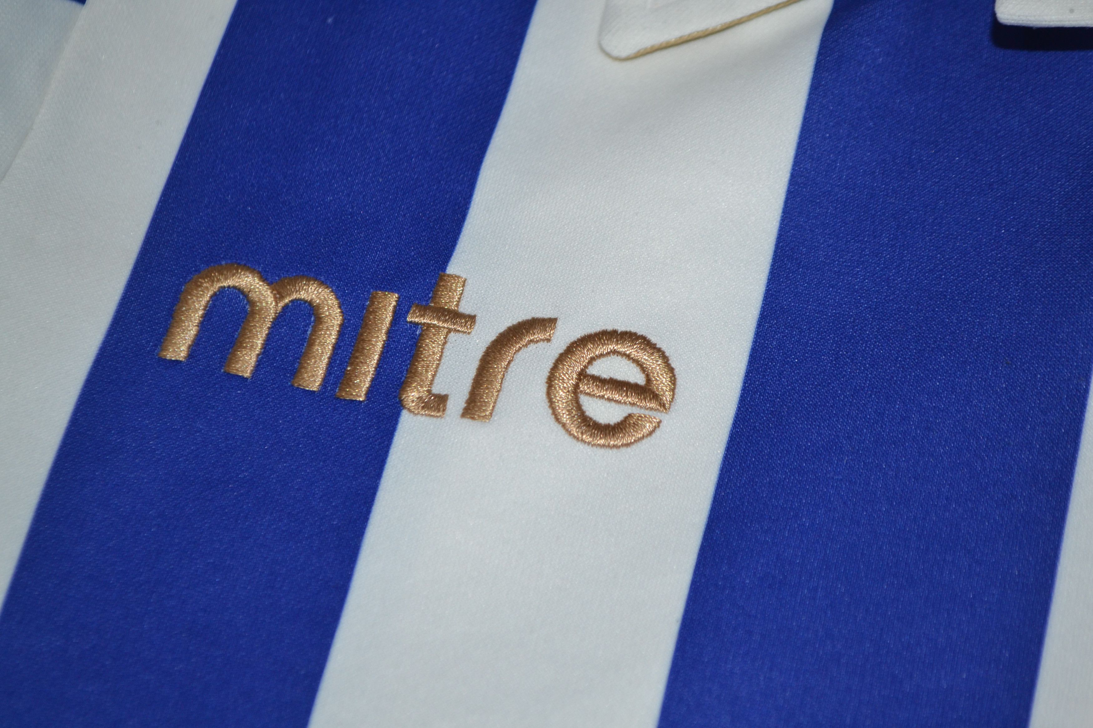 Other Huddersfield Town 2008 2009 Home Centenary Shirt Jersey Size US S / EU 44-46 / 1 - 5 Thumbnail