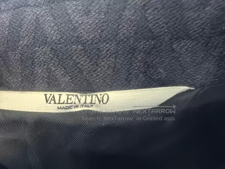Valentino Valentino Genuine men's wool coats Size US M / EU 48-50 / 2 - 4 Thumbnail