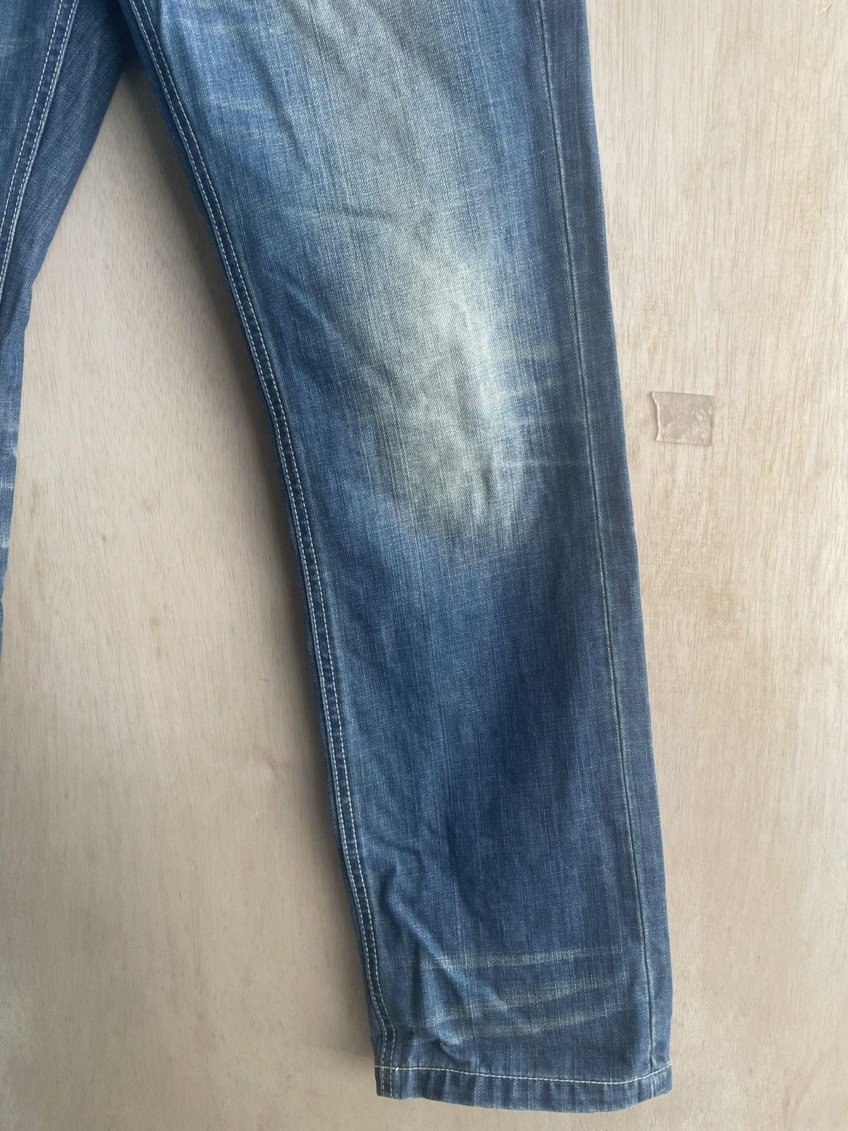 Gotcha × Japanese Brand × Vintage Vintage jeans Gotcha Suf Size US 34 / EU 50 - 4 Thumbnail